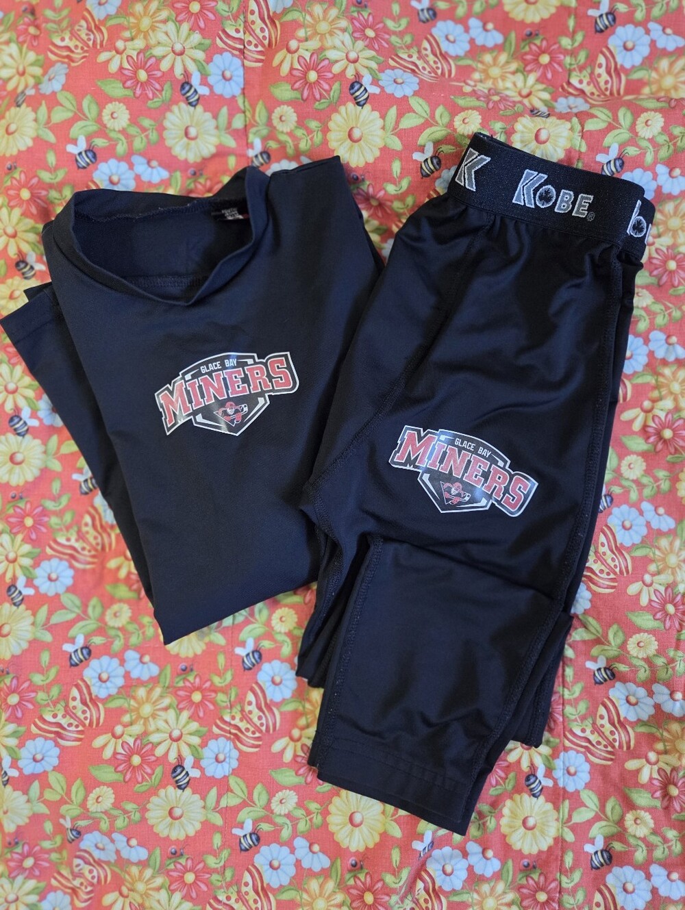 Youth Hockey Baselayer